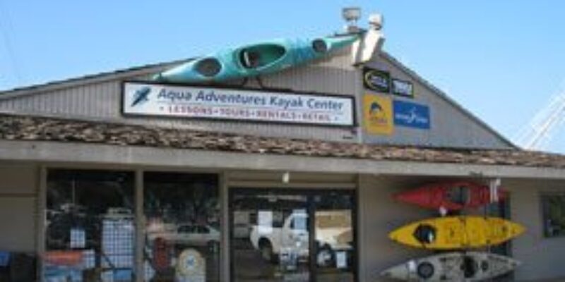 Aqua Adventures