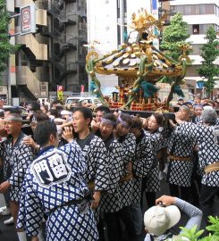 Asakusa Sanja Matsuri