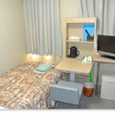Green Hotel Ashibi