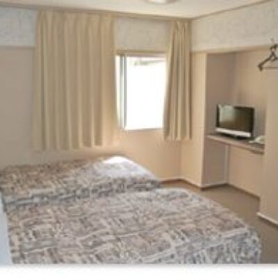 Green Hotel Ashibi