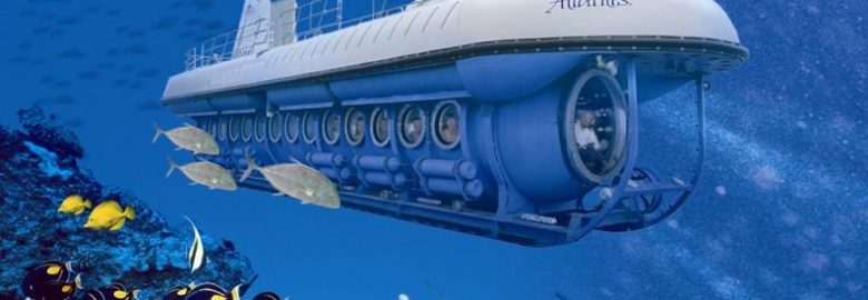 Atlantis Submarine Adventure Kona