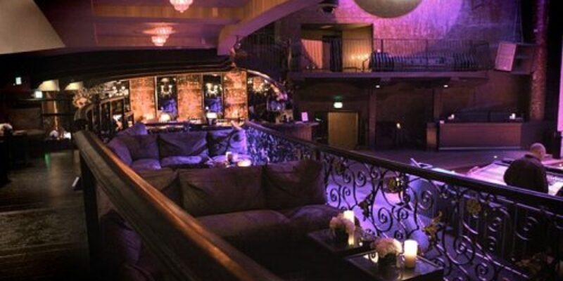 Avalon Club Hollywood
