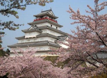 Aizuwakamatsu Castle