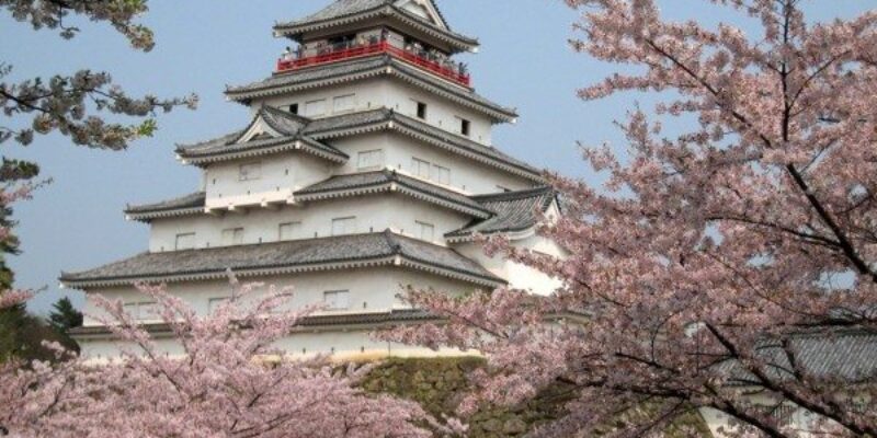 Aizuwakamatsu Castle