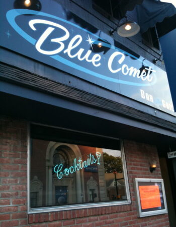 Blue Comet Bar & Grille