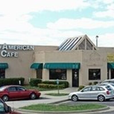 Sino American Cafe