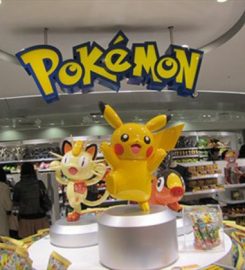 Pokemon Center Nagoya