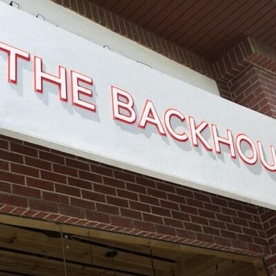 The Backhouse