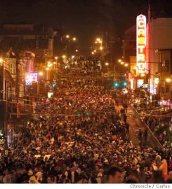 The Castro (San Fransisco)