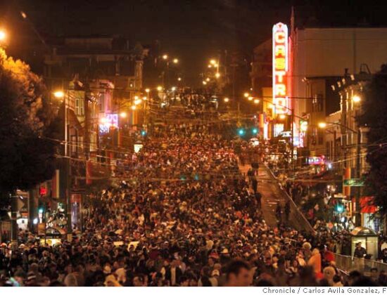 The Castro (San Fransisco)
