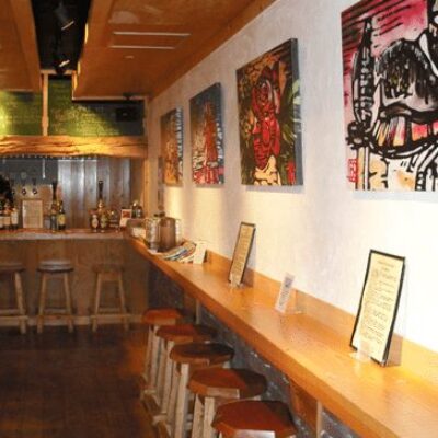 Baird Brewing Nakameguro Taproom