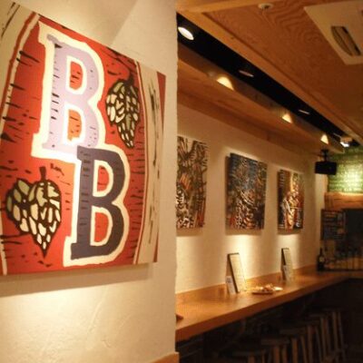 Baird Brewing Nakameguro Taproom