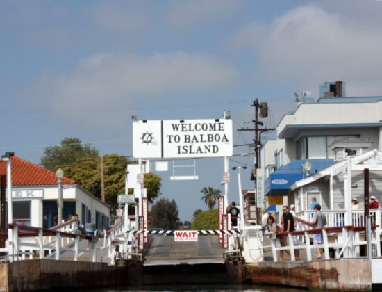 Balboa Island Ferry