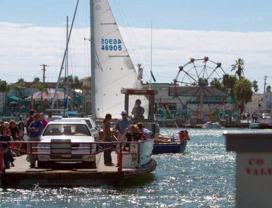 Balboa Island Ferry