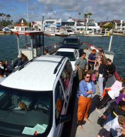 Balboa Island Ferry