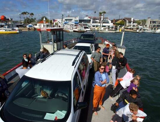 Balboa Island Ferry