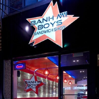 Banh Mi Boys