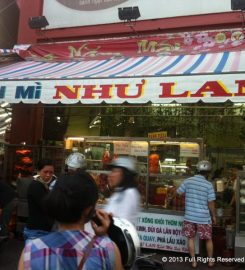 Banh Mi Nhu Lan