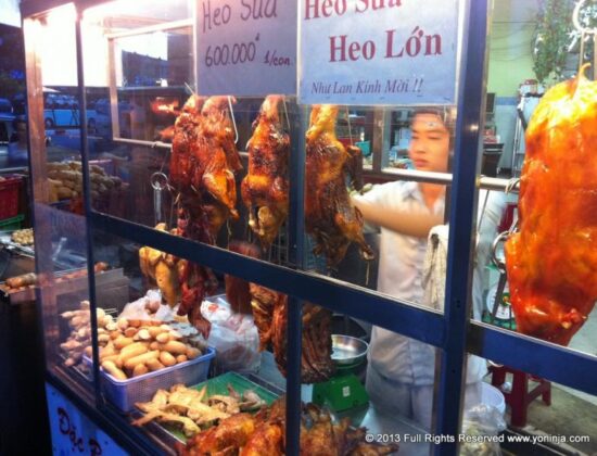 Banh Mi Nhu Lan
