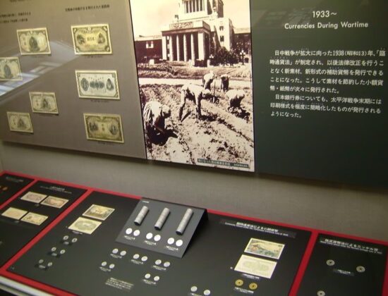 Bank of Japan Currency Museum