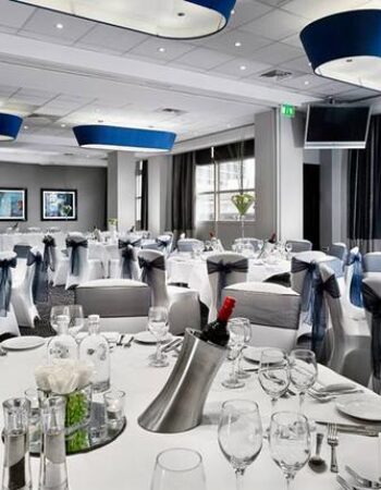 DoubleTree by Hilton Hotel London – Victoria
