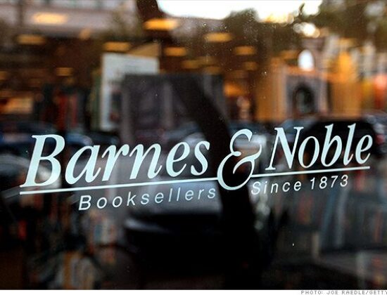 Barnes & Noble