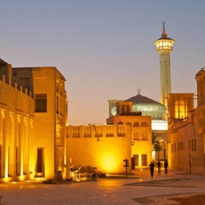 SMCCU Sheikh Mohammed Centre for Cultural Understanding