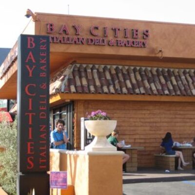 Bay Cities Italian Deli & Bakery