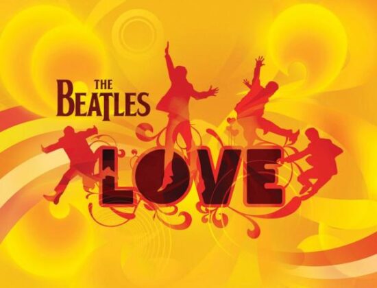 The BEATLES LOVE Show