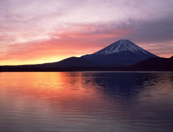 Mount Fuji