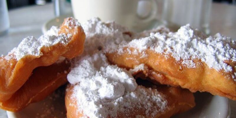 Cafe Du Monde