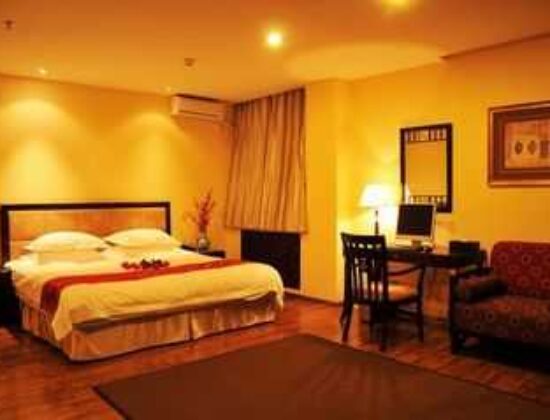 Beijing Traditional View Hotel
