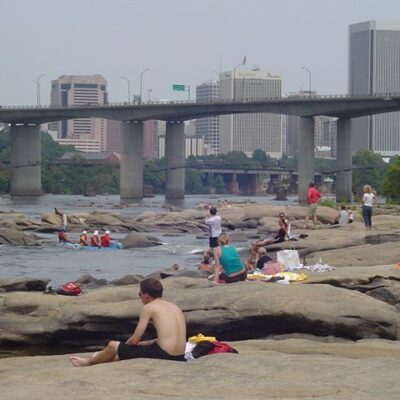 Belle Island