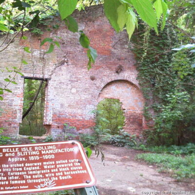 Belle Island