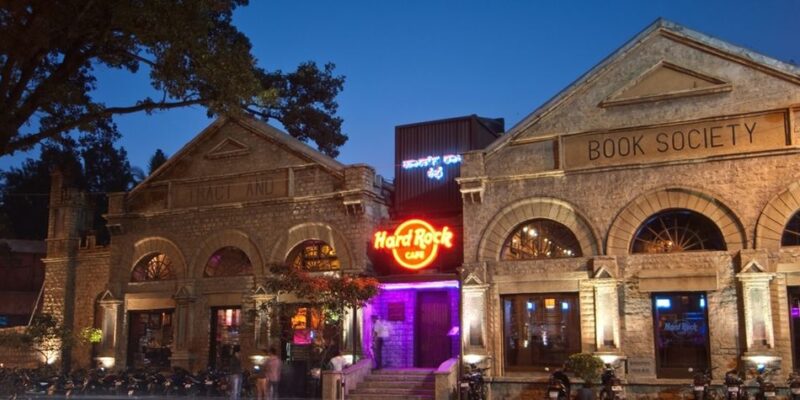 Hard Rock Cafe