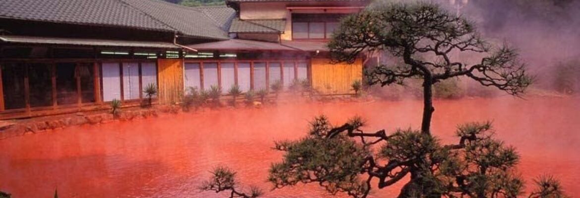 Jigoku Meguri (The Hell Tour)