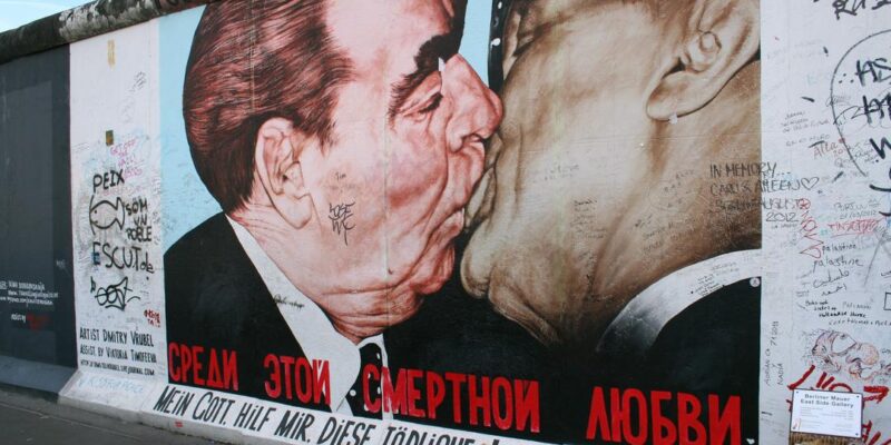 East Side Gallery