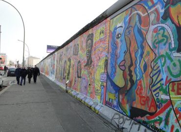 East Side Gallery