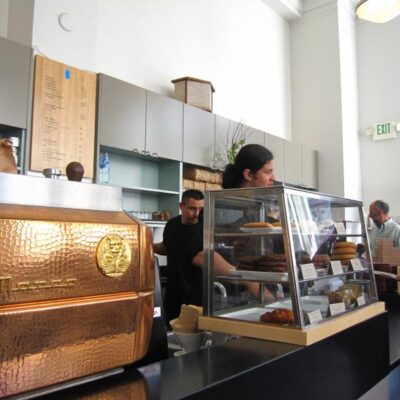 Blue Bottle Coffee