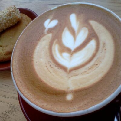 Blue Bottle Coffee