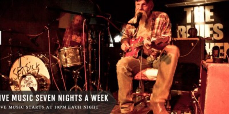 The Blues Kitchen