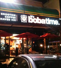 Boba Time