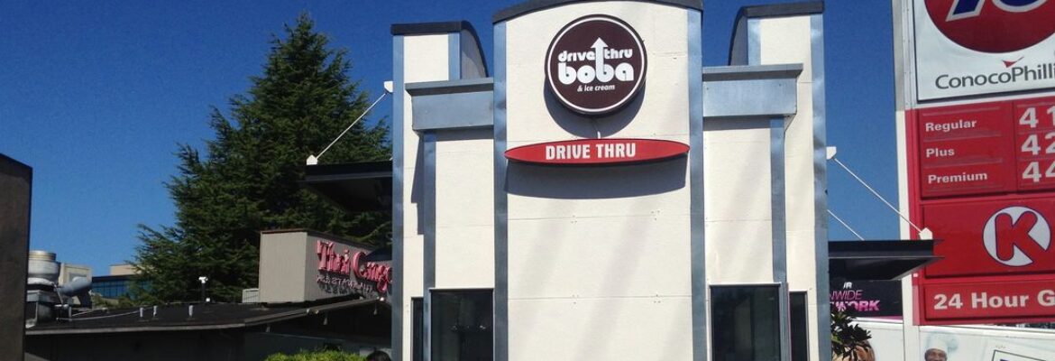 Drive Thru Boba