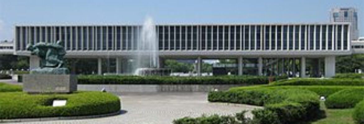 Hiroshima Peace Memorial Museum