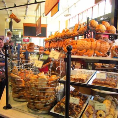 Boudin Bakery