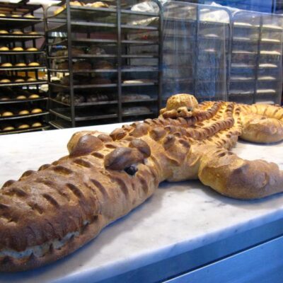Boudin Bakery