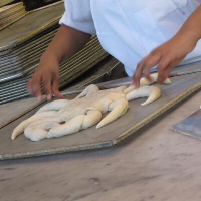 Boudin Bakery
