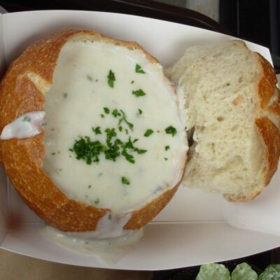 Boudin Bakery