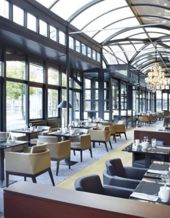 Hilton Antwerp Old Town