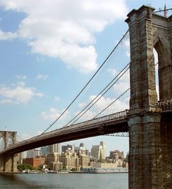 The Brooklyn Bridge